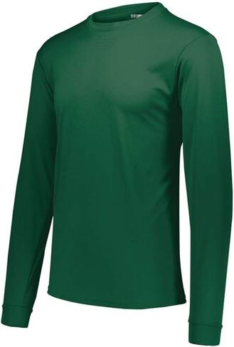 Driequip Mens Mensure Wicking Long Sleeve Tee Sister XS-4XL in Kuwait