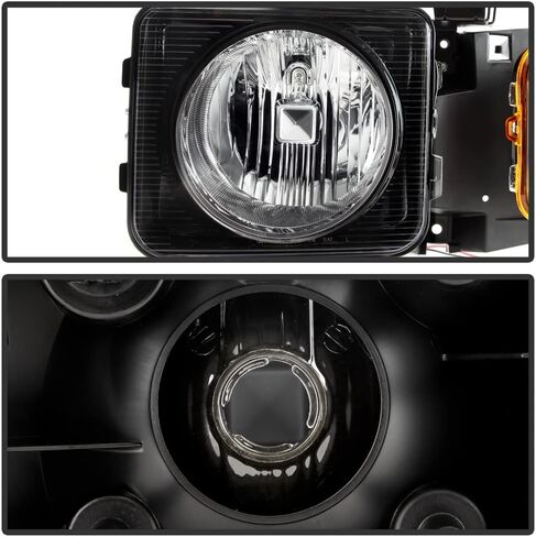 Acanii - لعام 2006 2007 2008 2009 2010 Hummer H3 09-10 H3T المصابيح الأمامية المصابيح الأمامية المصابيح الأمامية. in Saudi Arabia