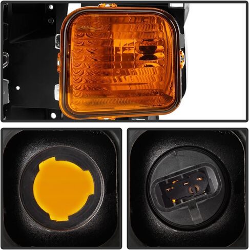 Acanii - لعام 2006 2007 2008 2009 2010 Hummer H3 09-10 H3T المصابيح الأمامية المصابيح الأمامية المصابيح الأمامية. in Saudi Arabia