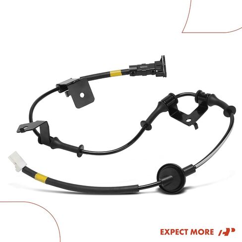 مستشعر سرعة عجلة ABS A-premium متوافق مع طرز KIA-Forte 2010-2013 ، Forte Koup 2010-2013 ، Forte5 2013-جانب الركاب الأيمن الخلفي ، استبدل# 599301m410 in Saudi Arabia