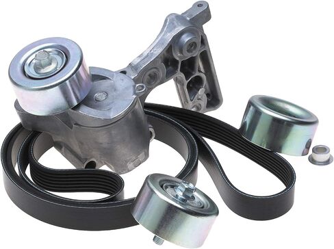 ACDELCO GOLD ACK070834 SERPENTINE DRIVE BELT BELT in Saudi Arabia
