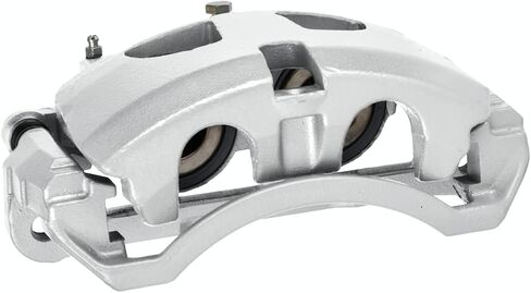 Autoshack Front Left Brake Caliper Assembly مع استبدال قوسين لعام 2009-2018 RAM 2500 3500 5.7L 5.9L 6.4L 6.7L V8 4WD RWD SIDE BC3100 in Saudi Arabia