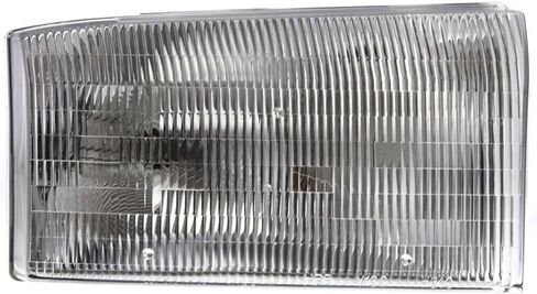 Garage-Pro Headlight SET Compatible with Ford F-250 Super Duty 1999-2001, F-350 Super Duty, Excursion 2000-2001, F-450 Super Duty For Models Without No Boundaries Package Halogen With bulb(s) in Saudi Arabia