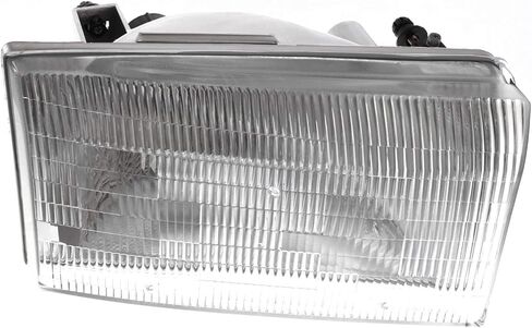 Garage-Pro Headlight SET Compatible with Ford F-250 Super Duty 1999-2001, F-350 Super Duty, Excursion 2000-2001, F-450 Super Duty For Models Without No Boundaries Package Halogen With bulb(s) in Saudi Arabia