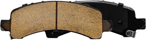 Detroit Axle - Rear Brake Pads for Avalanche Suburban Express Yukon XL Savana 1500 GMC Chevy Tahoe Cadillac Escalade, Ceramic Brake Pads w/Hardware Replacement in Kuwait