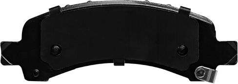 Detroit Axle - Rear Brake Pads for Avalanche Suburban Express Yukon XL Savana 1500 GMC Chevy Tahoe Cadillac Escalade, Ceramic Brake Pads w/Hardware Replacement in Kuwait