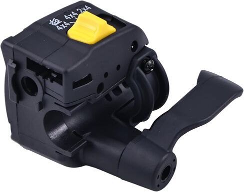 New Thumb Throttle Lever 2010359 2010315 Compatible with Polaris Sportsman SP XP 550 570 850 1000 2009-2019 in Saudi Arabia