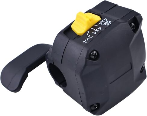 New Thumb Throttle Lever 2010359 2010315 Compatible with Polaris Sportsman SP XP 550 570 850 1000 2009-2019 in Saudi Arabia