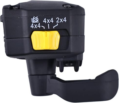 New Thumb Throttle Lever 2010359 2010315 Compatible with Polaris Sportsman SP XP 550 570 850 1000 2009-2019 in Saudi Arabia