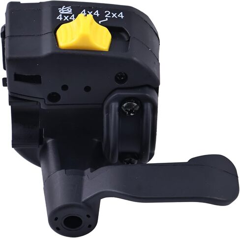 New Thumb Throttle Lever 2010359 2010315 Compatible with Polaris Sportsman SP XP 550 570 850 1000 2009-2019 in Saudi Arabia