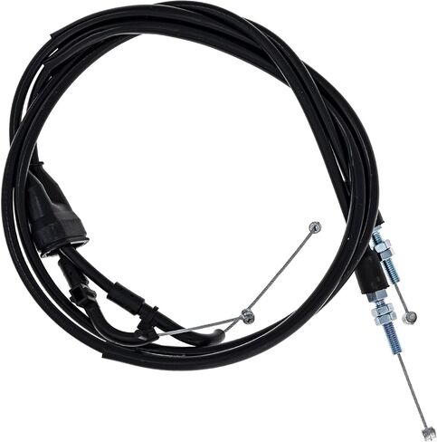 NICHE Push Pull Throttle Cable for Husqvarna KTM 250 350 450 SXF FC250 with Additional 3 Inches 78102091100 77002091000 in Saudi Arabia