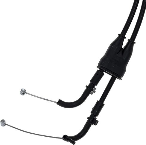 NICHE Push Pull Throttle Cable for Husqvarna KTM 250 350 450 SXF FC250 with Additional 3 Inches 78102091100 77002091000 in Saudi Arabia