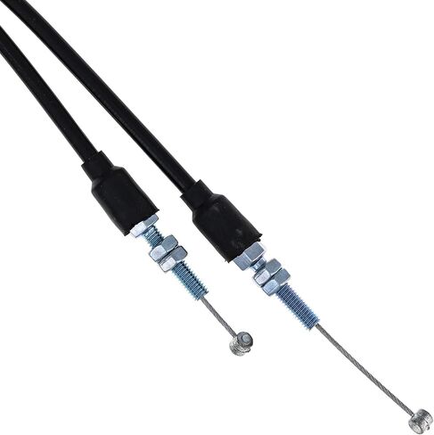 NICHE Push Pull Throttle Cable for Husqvarna KTM 250 350 450 SXF FC250 with Additional 3 Inches 78102091100 77002091000 in Saudi Arabia