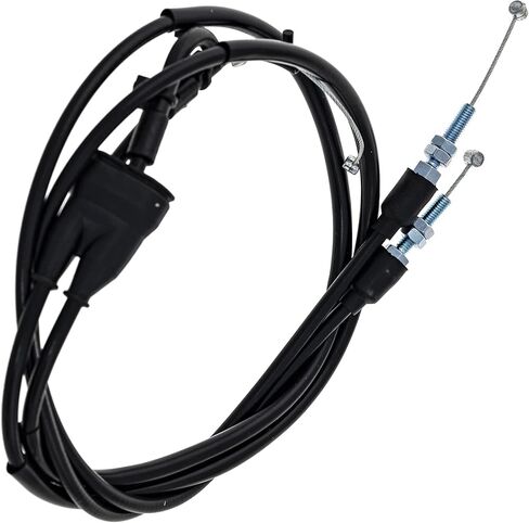 NICHE Push Pull Throttle Cable for Husqvarna KTM 250 350 450 SXF FC250 with Additional 3 Inches 78102091100 77002091000 in Saudi Arabia