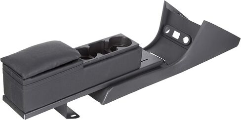 Kuafu Center Console Kit متوافقة مع 2011-2022 Dodge Charger Police Mini Cup Cup & Console Set Set Set 2 حزم in Saudi Arabia