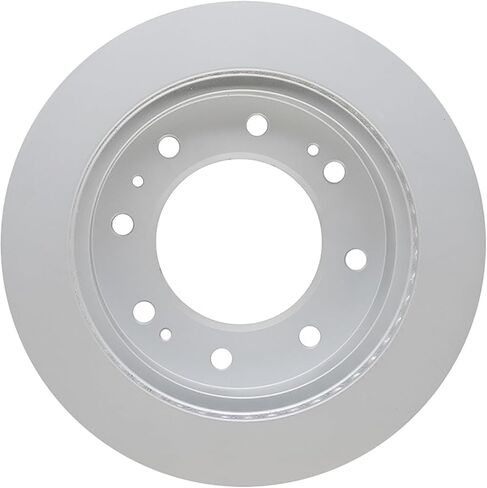 Raybestos Element3 Automotive Replacement Front Brake Rotor for Select Chevrolet, GMC (580875FZN) in Saudi Arabia