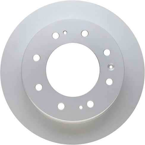 Raybestos Element3 Automotive Replacement Front Brake Rotor for Select Chevrolet, GMC (580875FZN) in Saudi Arabia