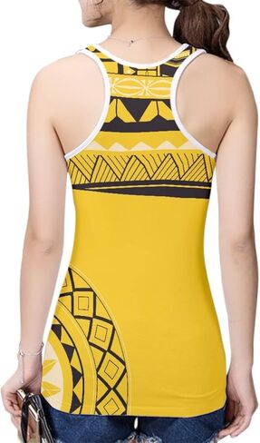 بنغبوبار تجريب دبابة اليوغا قميص اللوحة الرياضة الرياضة Activewear Hollow Out Tank Top for Women Ladies Girls in Kuwait