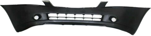 FitParts Compatible With Front Bumper Cover 2005-2006 Nissan Altima Base SE SL S Sedan 05-06. New, Primed and Ready for Paint. With Fog Light Holes. NI1000219 62022ZB025 in Saudi Arabia