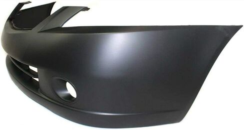 FitParts Compatible With Front Bumper Cover 2005-2006 Nissan Altima Base SE SL S Sedan 05-06. New, Primed and Ready for Paint. With Fog Light Holes. NI1000219 62022ZB025 in Saudi Arabia