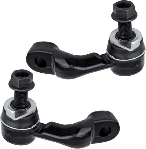 Detroit Axle - AWD Sedan Front Sway Bars for 2004 2005 2006 INFINITI G35 X Models only, Pair Stabilizer Sway Bar End Links Replacement in Saudi Arabia