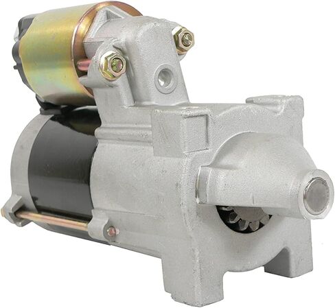 Total Power Parts 410-52165 Starter Compatible with/Replacement for John Deere: LX288 and GT235 Lawn Tractors 228000-8020, LG808726, 18428, 808726, 845759 in Saudi Arabia