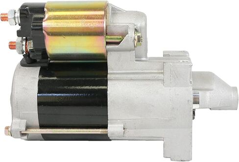 Total Power Parts 410-52165 Starter Compatible with/Replacement for John Deere: LX288 and GT235 Lawn Tractors 228000-8020, LG808726, 18428, 808726, 845759 in Saudi Arabia