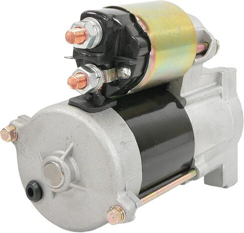 Total Power Parts 410-52165 Starter Compatible with/Replacement for John Deere: LX288 and GT235 Lawn Tractors 228000-8020, LG808726, 18428, 808726, 845759 in Saudi Arabia