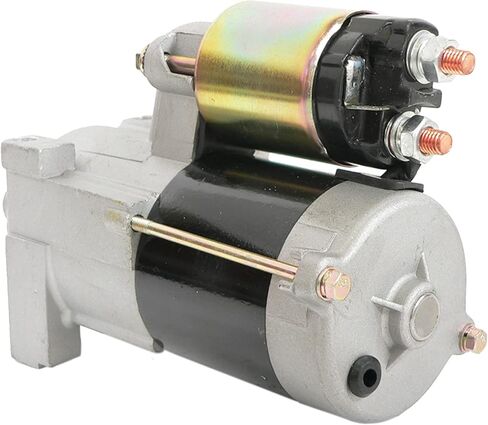 Total Power Parts 410-52165 Starter Compatible with/Replacement for John Deere: LX288 and GT235 Lawn Tractors 228000-8020, LG808726, 18428, 808726, 845759 in Saudi Arabia