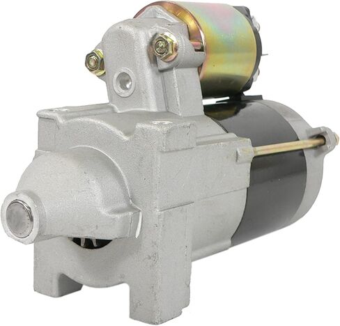 Total Power Parts 410-52165 Starter Compatible with/Replacement for John Deere: LX288 and GT235 Lawn Tractors 228000-8020, LG808726, 18428, 808726, 845759 in Saudi Arabia
