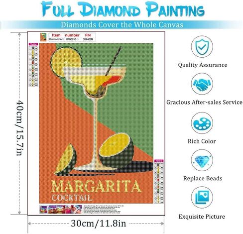 EIBEILI Diamond Art Kits for Adults, Elephants 5D Diamond Painting Kits for Beginner DIY Gem Art Full Drill Diamond Dots Crystal Craft Kits for Home Wall Decor Gifts 12x16inch in Kuwait