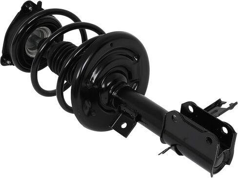 Front Rear Struts Assembly Shock Absorber with Coil Spring 2013-2017 for Nissan Altima Base Sedan 2013-2017 for Nissan Altima S Sedan 2013-2017 for Nissan Altima SL Sedan,172902 172901 349075 in Saudi Arabia