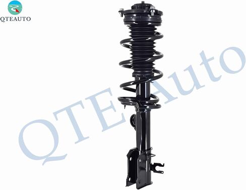 PM Auto Set of 4 Front-Rear Quick Complete Strut-Coil Spring Assembly For 2017-2021 Jeep Compass in Saudi Arabia