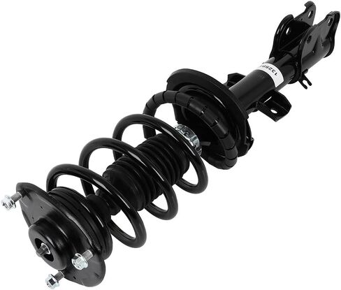 ASAPE Shock Absorber Kit 2 Pcs Front Complete Strut Assembly Stabilizer Bar Link Fit 2011-2013 for Kia for Sorento 3.5L in Saudi Arabia