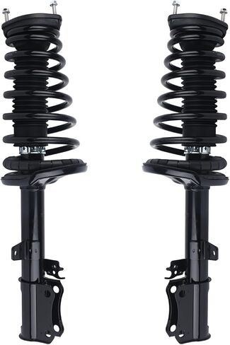 Autoround Rear Complete Struts Coil Spring Assembly 171681 171680 Fit for Toyota Camry 1997-2001/ Solara 1999-2003 in Saudi Arabia