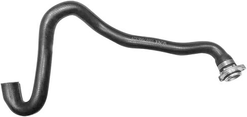Aluminum Fittings Radiator Coolant Hoses For BMW X5 (F15, F85) 2012-2018,X6 (F16, F86) 2014- xDrive 35 i Replacement Number: 11537649409 in Saudi Arabia