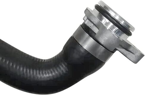 Aluminum Fittings Radiator Coolant Hoses For BMW X5 (F15, F85) 2012-2018,X6 (F16, F86) 2014- xDrive 35 i Replacement Number: 11537649409 in Saudi Arabia