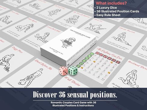 Couples games for Date Night, Card Game for Dating, Super Fun Card Game for Couple, 100 Dares & Questions for Your Partner, Romantic Anniversary & Valentines Gifts for Her Him in Saudi Arabia