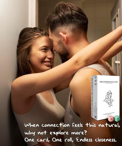 Couples games for Date Night, Card Game for Dating, Super Fun Card Game for Couple, 100 Dares & Questions for Your Partner, Romantic Anniversary & Valentines Gifts for Her Him in Saudi Arabia