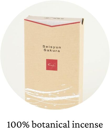 Japanese Botanical Incense with Sandalwood Fragrance in Saudi Arabia