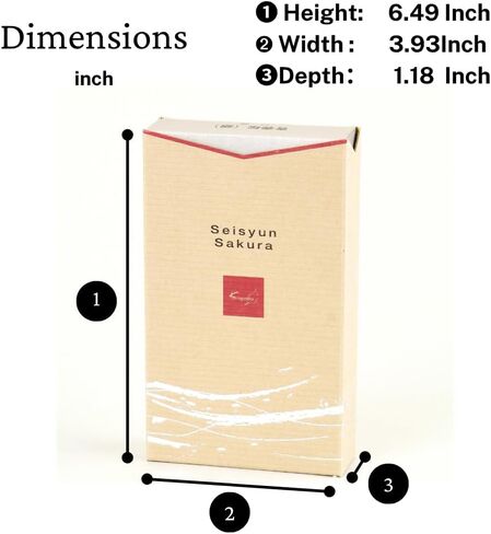 Japanese Botanical Incense with Sandalwood Fragrance in Saudi Arabia