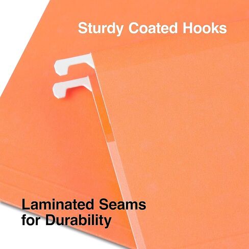 Staples 726597 معاد تدوير مجلدات الملفات المعلقة المعززة in Saudi Arabia