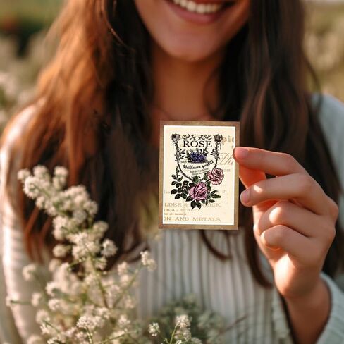 GLOBLELAND Label Ticket Clear Stamps Number Postmark Silicone Clear Stamp Seals Label Frame Transparent Stamps for DIY Scrapbooking Cards Making Photo Album Journal in Saudi Arabia
