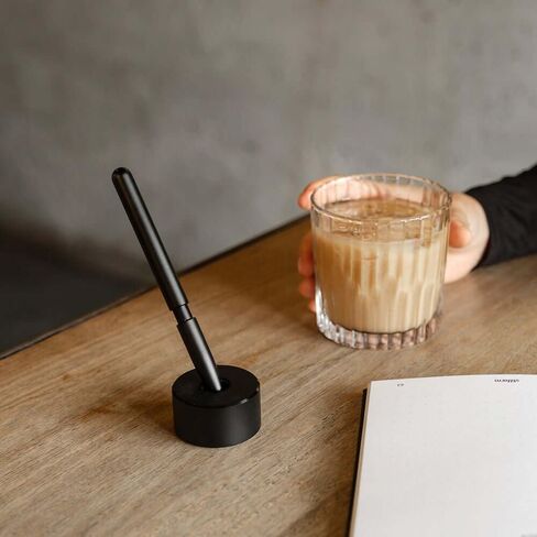 Aluminium Pen Base - Keeps your Pen Easy to Reach - Perfect Display for your Writing Utensils in Saudi Arabia