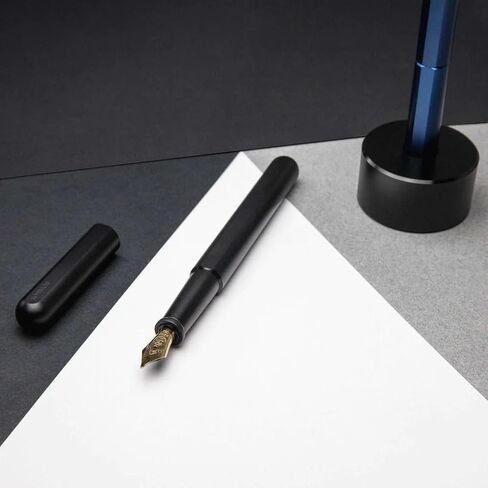 Aluminium Pen Base - Keeps your Pen Easy to Reach - Perfect Display for your Writing Utensils in Saudi Arabia