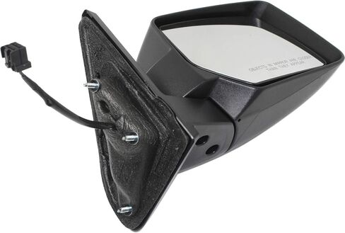 Garage-Pro Passenger Side Power Heated Mirror for Jeep Patriot 2007-2017 Textured in Saudi Arabia