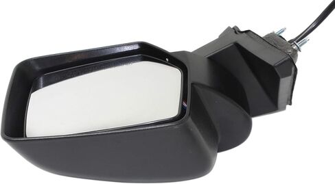 Garage-Pro Passenger Side Power Heated Mirror for Jeep Patriot 2007-2017 Textured in Saudi Arabia