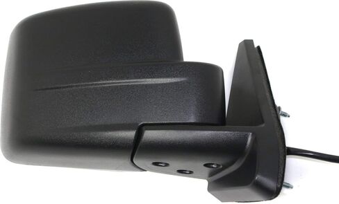 Garage-Pro Passenger Side Power Heated Mirror for Jeep Patriot 2007-2017 Textured in Saudi Arabia
