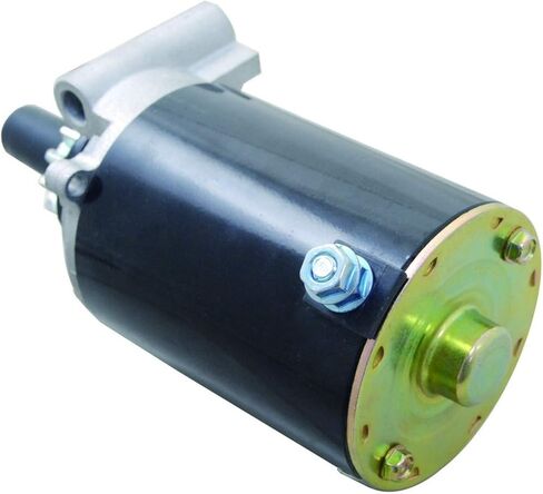 OEG Parts New Starter Compatible with John Deere LT133 150 155 LTR STX 1994-2005 1209804 12-098-08 12-098-13 12-098-15 12-098-15-S 12-098-20 12-098-22 1209822S SAB0037 41021041 41021085 in Saudi Arabia