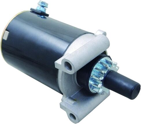 OEG Parts New Starter Compatible with John Deere LT133 150 155 LTR STX 1994-2005 1209804 12-098-08 12-098-13 12-098-15 12-098-15-S 12-098-20 12-098-22 1209822S SAB0037 41021041 41021085 in Saudi Arabia